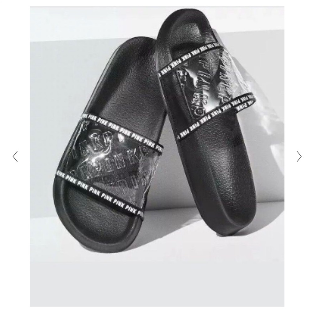 Victoria’s Secret PINK Slide Sandals